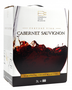Víno Cabernet Sauvignon 3l
