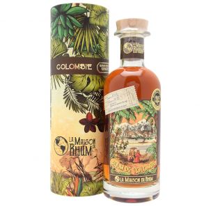 Rum La Maison No.3 Colombie 0,7l 46%