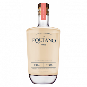 Rum Equiano Light 3y 0,7l 43%