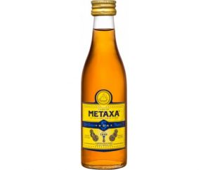 Miniatura Metaxa 5star 0,05l 38%