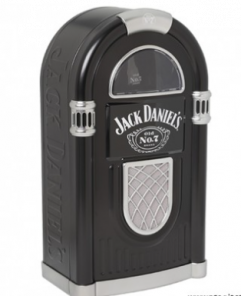 Jack Daniels 0,7l 40% Jukebox GB