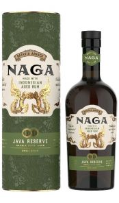 Rum Naga Java Reserve 0,7l 40%