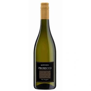 Prosecco Movendo DOC Frizzante 0,75l 10,5% suché