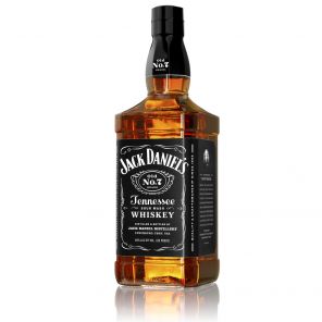 Jack Daniels 1l 40%