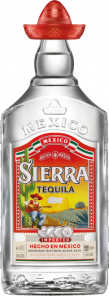 Tequila Sierra silver 1l 38%