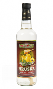 Bousov Hruška medová 0,5l 35%