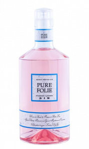 Gin Pure Folie růžový 0,7l 41%