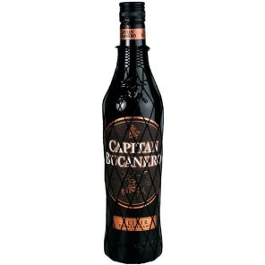 Capitan Bucanero elixir Dominicano, lahev 0,7l