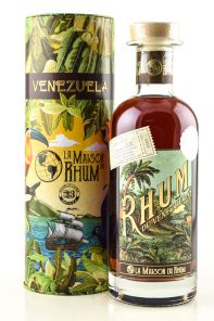 Rum La Maison No.3 Venezuela 0,7l 42%