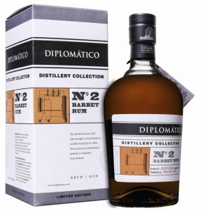 Rum Diplomatico No.2 0,7l 47%