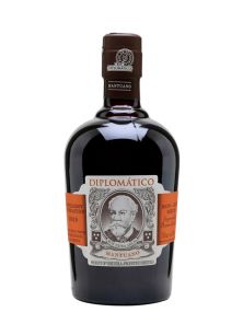 Rum Diplomatico Montuano+mini 0,7l 40%