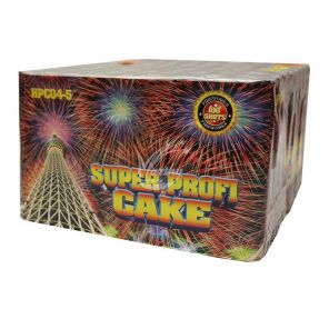 Super Profi Cake kompakt 100ran  KAT.3