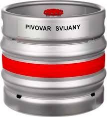 Svijany Máz 11% 15l KEG